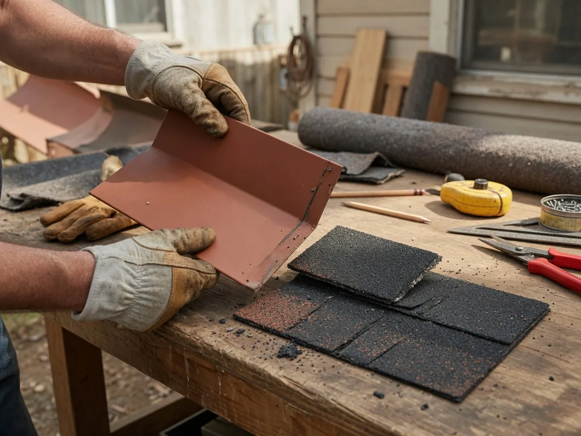 Roof Repair company in Follett, TX